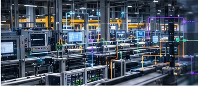 Integrated industrial systems